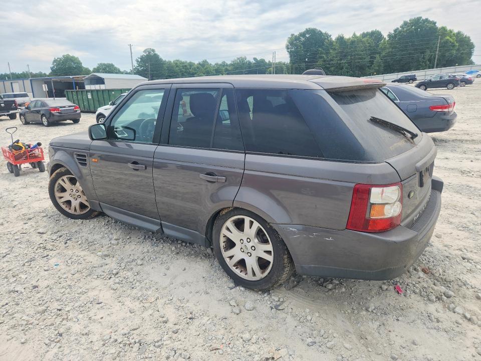 SALSF25496A932305 2006 Land Rover Range Rover photo no. 2