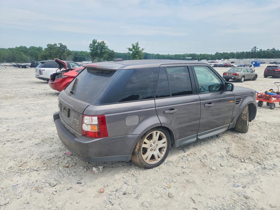 SALSF25496A932305 2006 Land Rover Range Rover photo no. 3