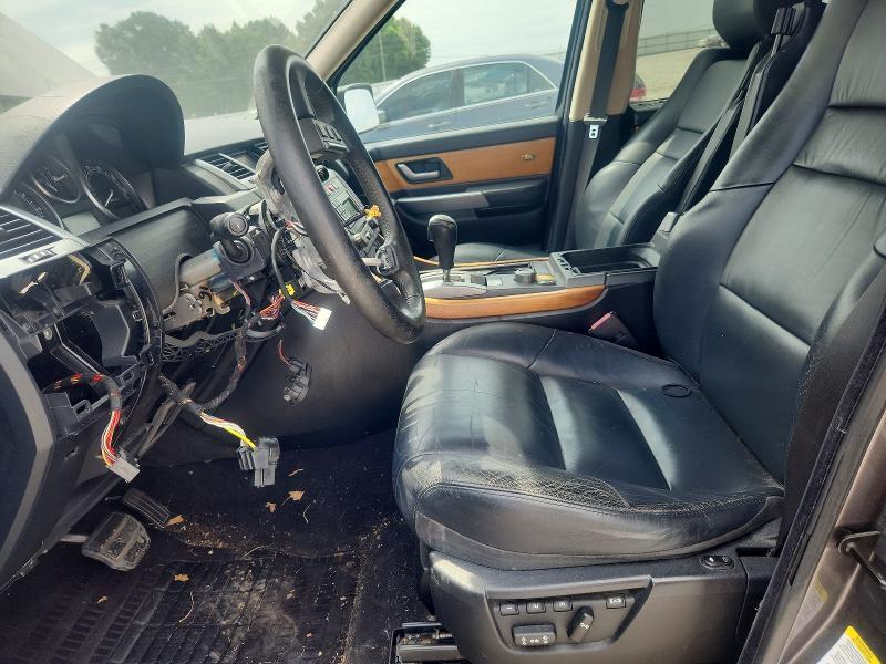 SALSF25496A932305 2006 Land Rover Range Rover photo no. 7