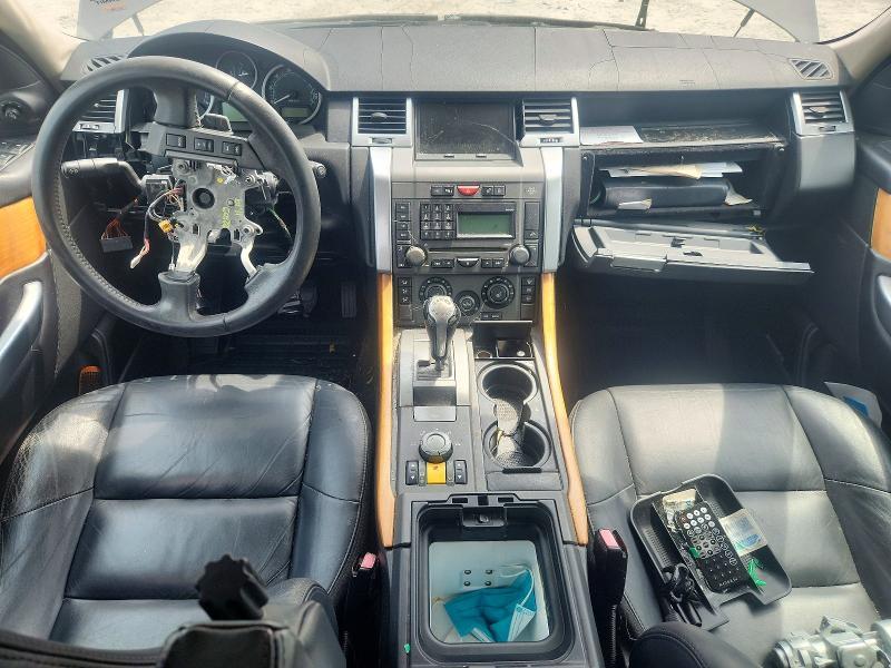 SALSF25496A932305 2006 Land Rover Range Rover photo no. 8