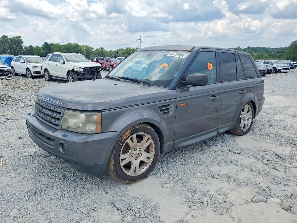 2006 Land Rover Range Rover, Hse
