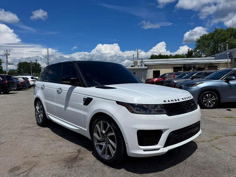 SALWV2SV1KA420386 2019 Land Rover Range Rover photo no. 1