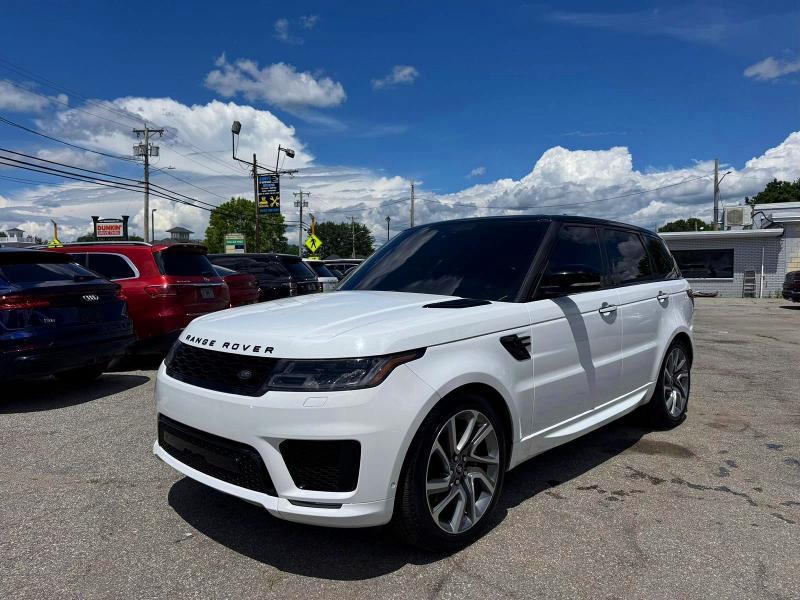 SALWV2SV1KA420386 2019 Land Rover Range Rover photo no. 2