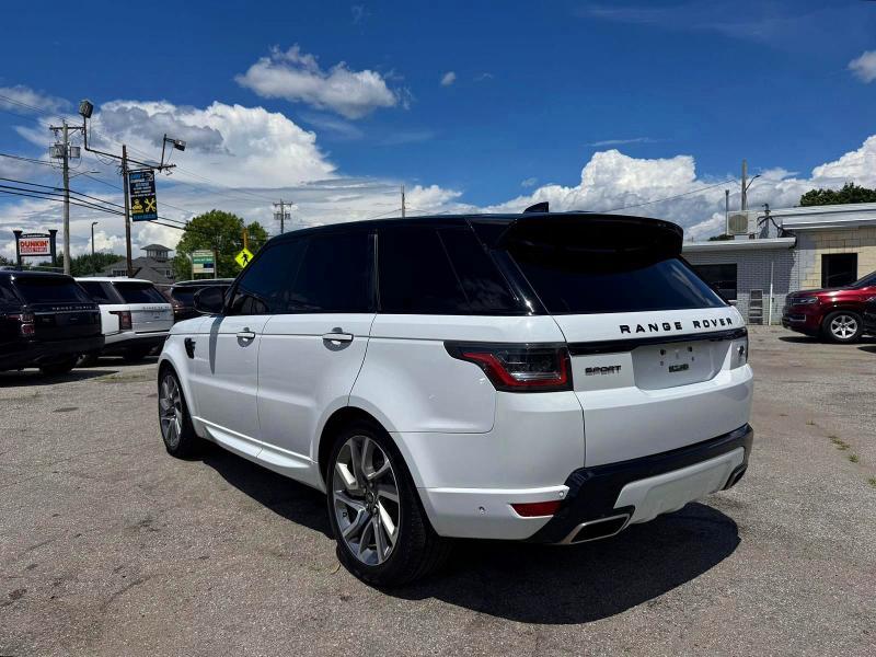 SALWV2SV1KA420386 2019 Land Rover Range Rover photo no. 3