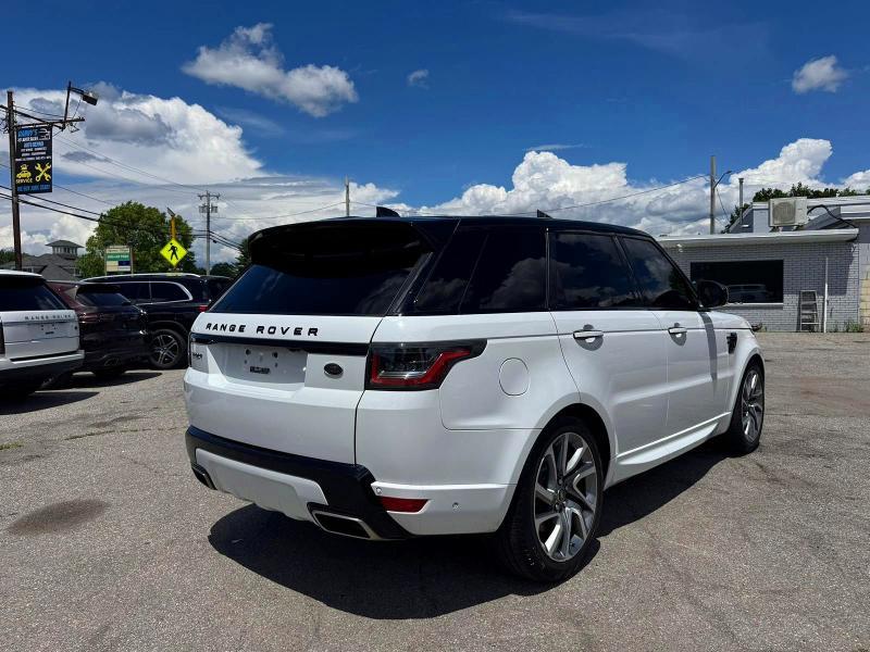 SALWV2SV1KA420386 2019 Land Rover Range Rover photo no. 4
