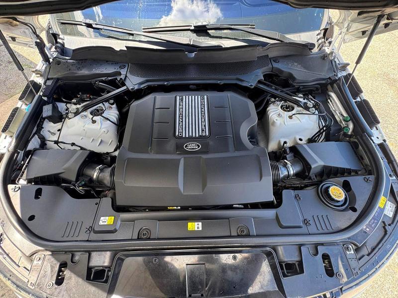 SALWV2SV1KA420386 2019 Land Rover Range Rover photo no. 7