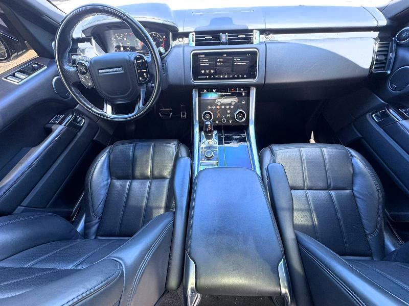 SALWV2SV1KA420386 2019 Land Rover Range Rover photo no. 9