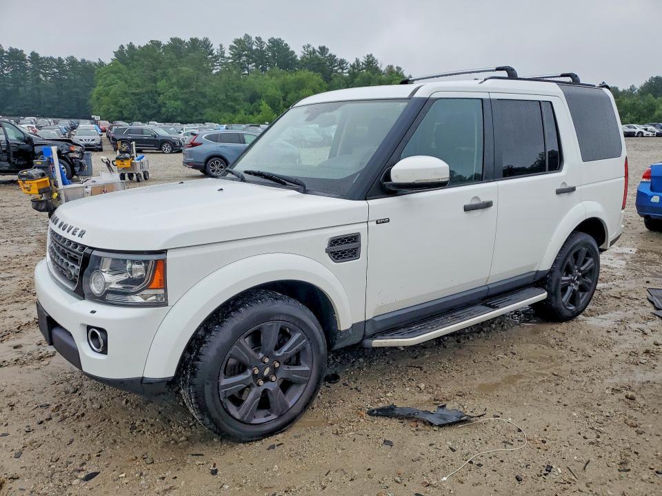 SALAG2V61GA794206 2016 Land Rover LR4 photo no. 1