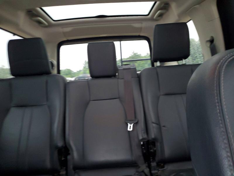 SALAG2V61GA794206 2016 Land Rover LR4 photo no. 10