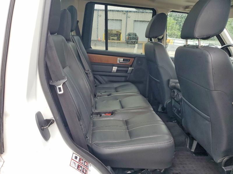 SALAG2V61GA794206 2016 Land Rover LR4 photo no. 11