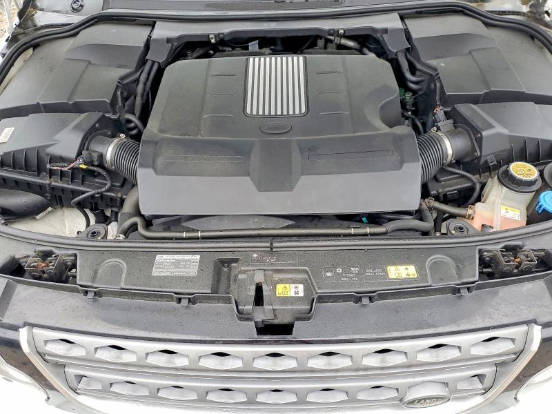 SALAG2V61GA794206 2016 Land Rover LR4 photo no. 12