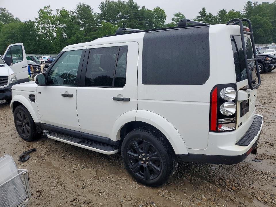 SALAG2V61GA794206 2016 Land Rover LR4 photo no. 2