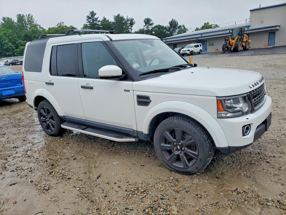 SALAG2V61GA794206 2016 Land Rover LR4 photo no. 4