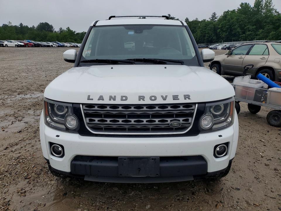 SALAG2V61GA794206 2016 Land Rover LR4 photo no. 5