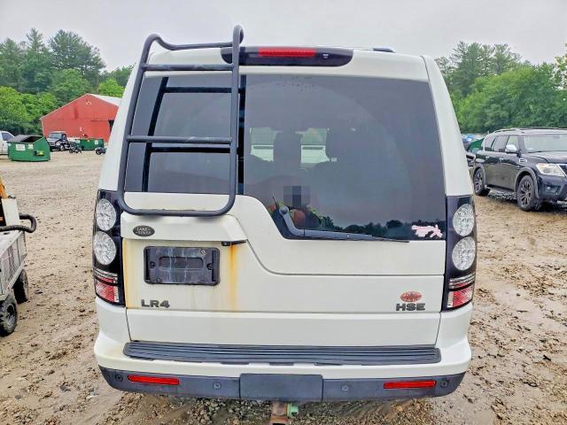 SALAG2V61GA794206 2016 Land Rover LR4 photo no. 6