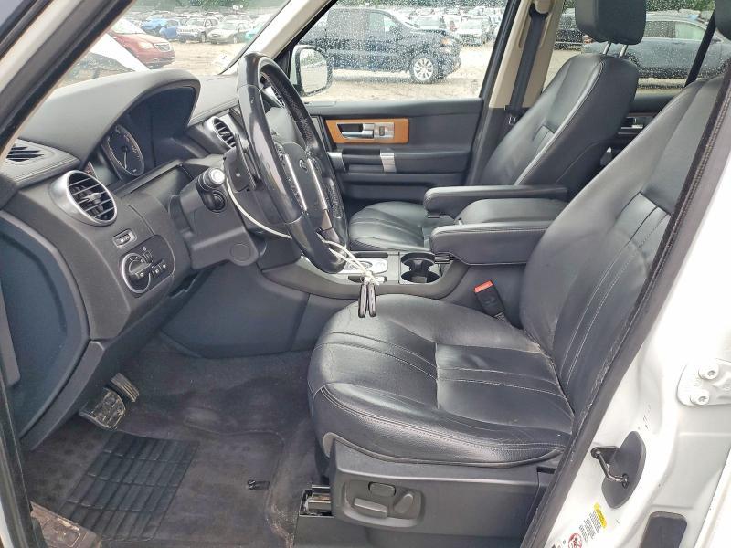 SALAG2V61GA794206 2016 Land Rover LR4 photo no. 7