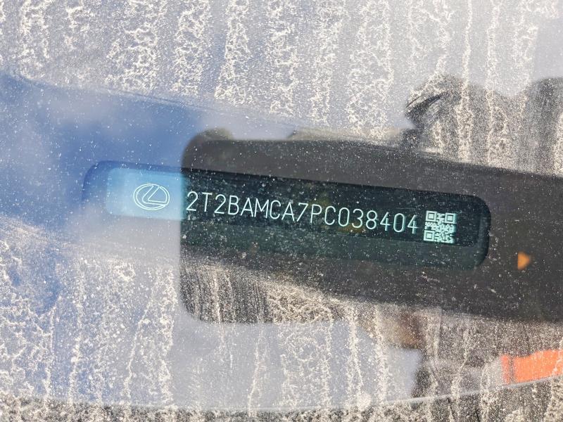 2T2BAMCA7PC038404 2023 Lexus RX photo no. 13