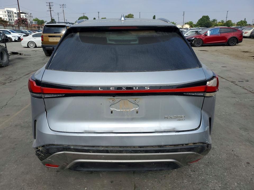 2T2BAMCA7PC038404 2023 Lexus RX photo no. 6