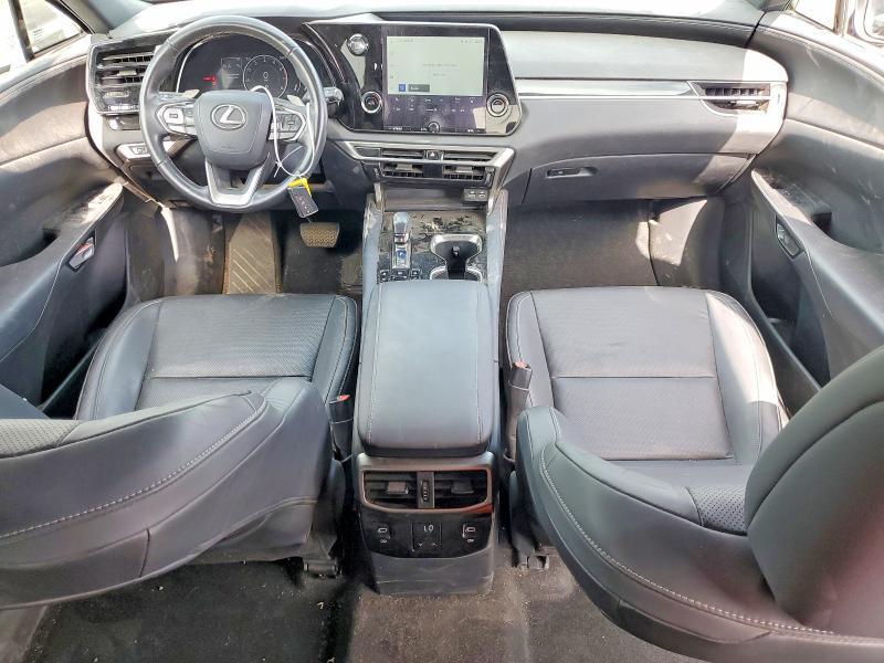 2T2BAMCA7PC038404 2023 Lexus RX photo no. 8