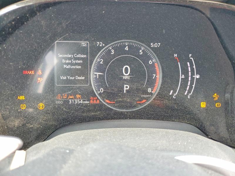 2T2BAMCA7PC038404 2023 Lexus RX photo no. 9