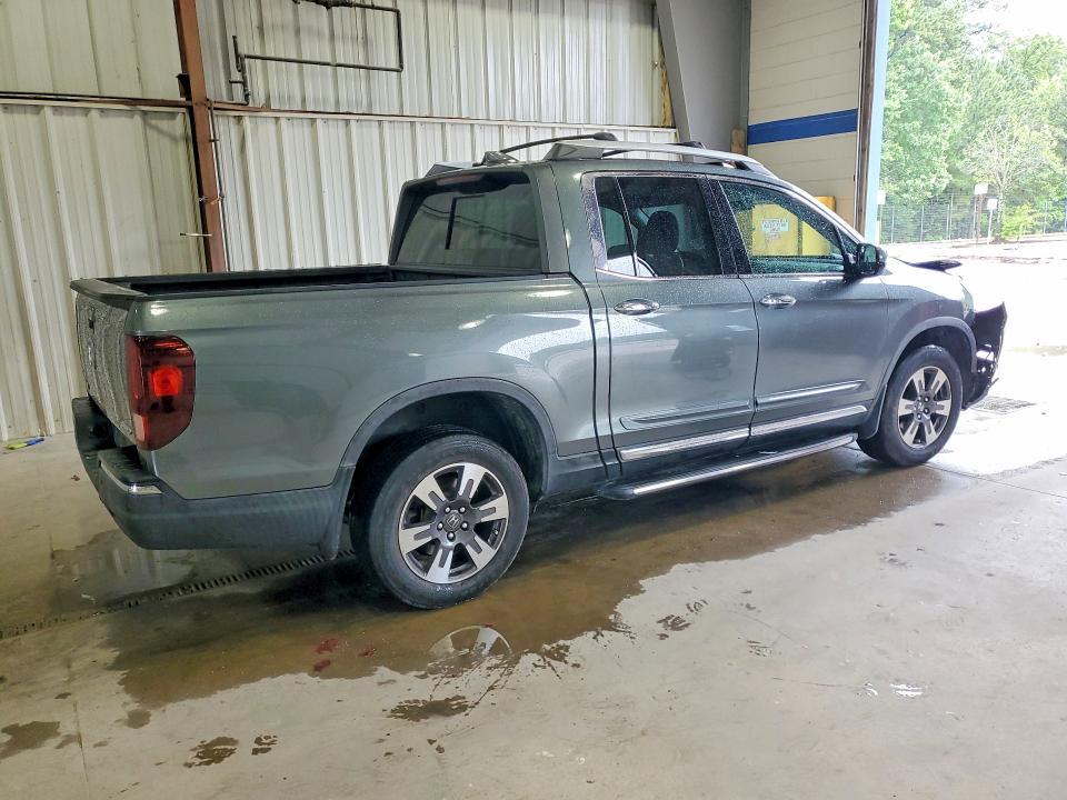 2019 Honda Ridgeline — VIN 5FPYK3F77KB006375, фото 3
