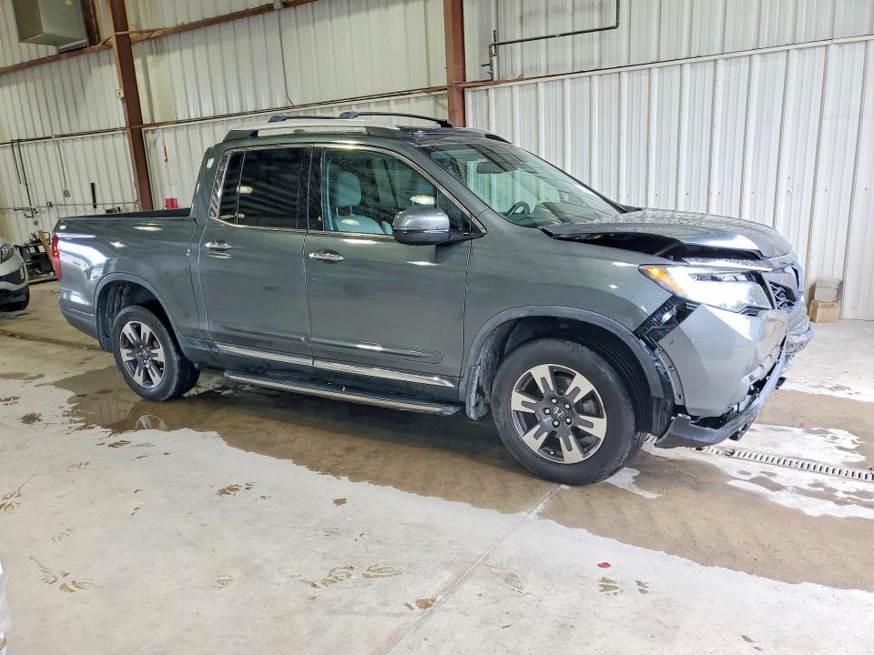 2019 Honda Ridgeline — VIN 5FPYK3F77KB006375, фото 4