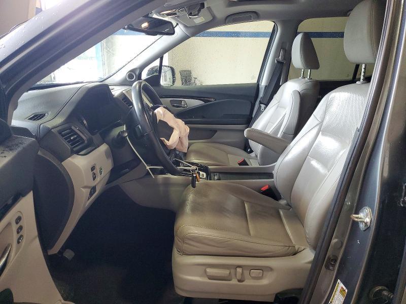 2019 Honda Ridgeline — VIN 5FPYK3F77KB006375, фото 7