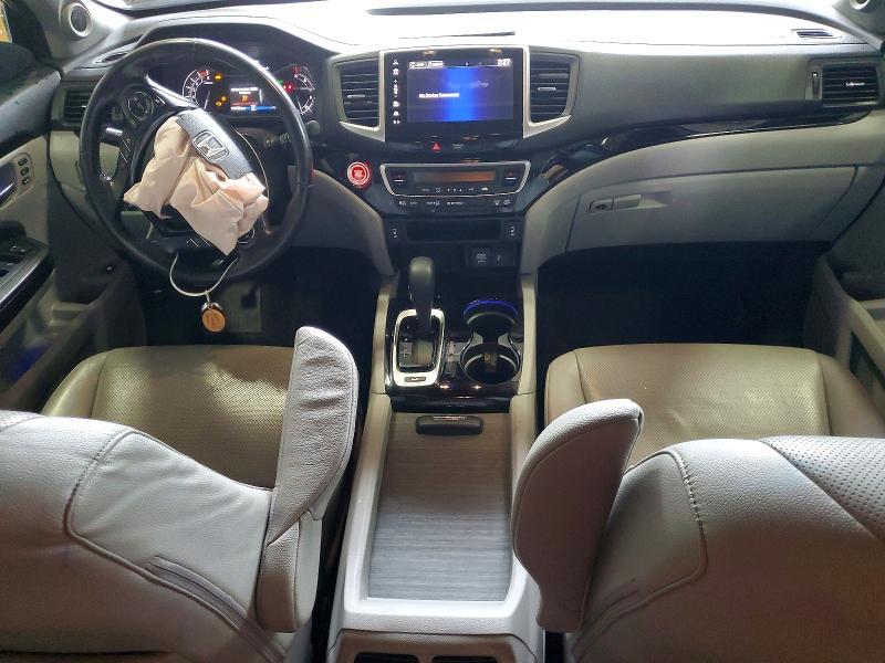 2019 Honda Ridgeline — VIN 5FPYK3F77KB006375, фото 8