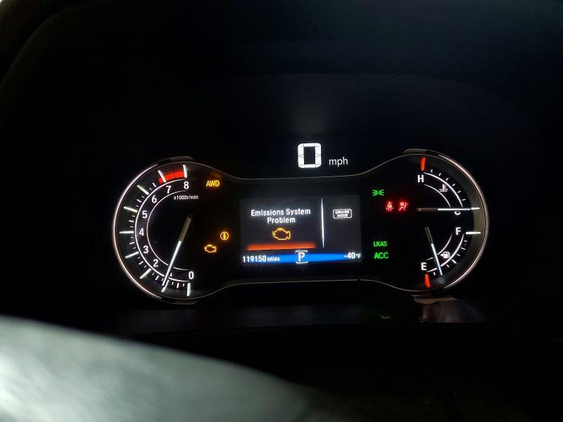 2019 Honda Ridgeline — VIN 5FPYK3F77KB006375, фото 9