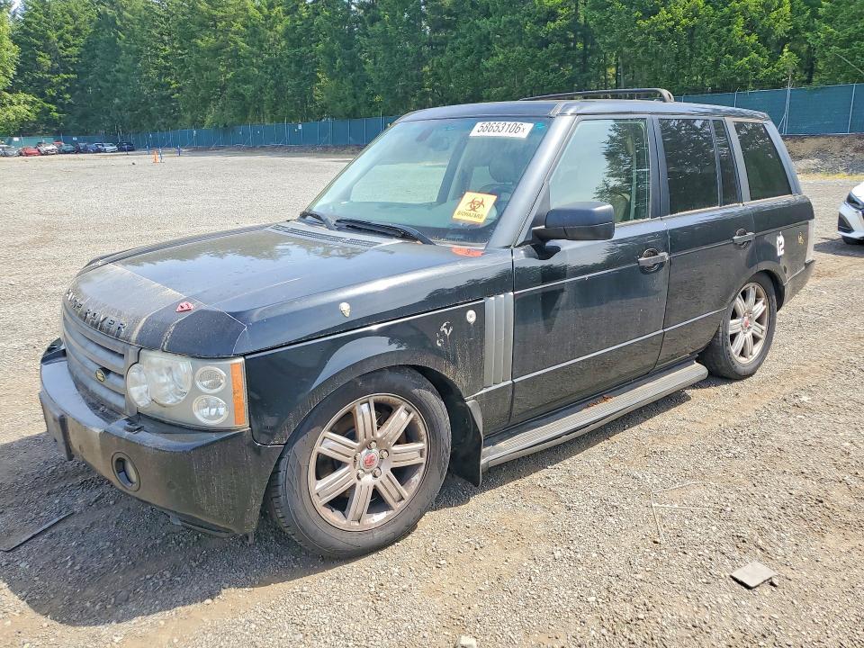 SALME15426A210020 2006 Land Rover Range Rover photo no. 1