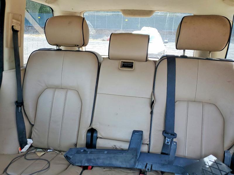 SALME15426A210020 2006 Land Rover Range Rover photo no. 10