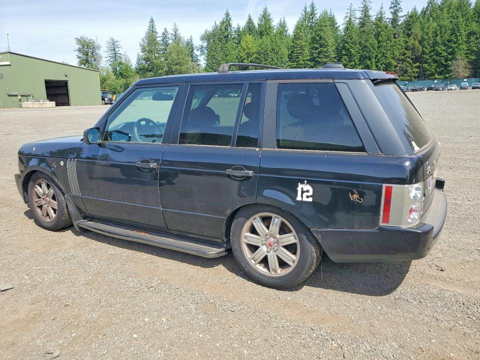 SALME15426A210020 2006 Land Rover Range Rover photo no. 2