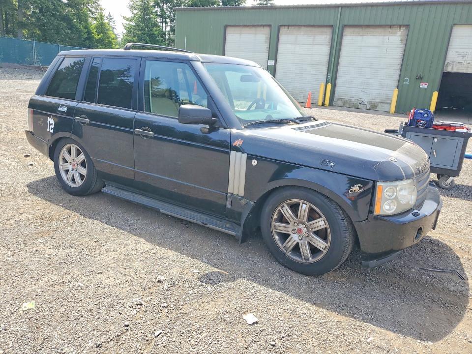 SALME15426A210020 2006 Land Rover Range Rover photo no. 4