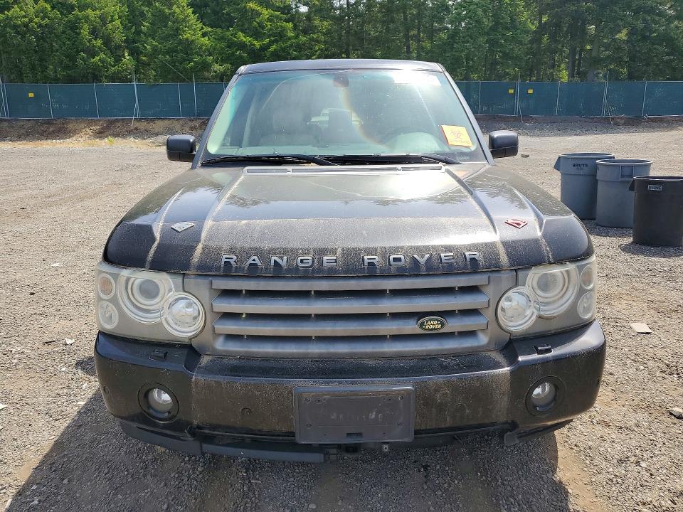 SALME15426A210020 2006 Land Rover Range Rover photo no. 5