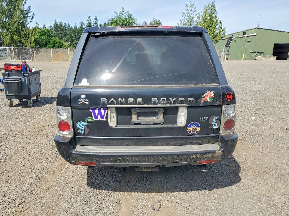 SALME15426A210020 2006 Land Rover Range Rover photo no. 6