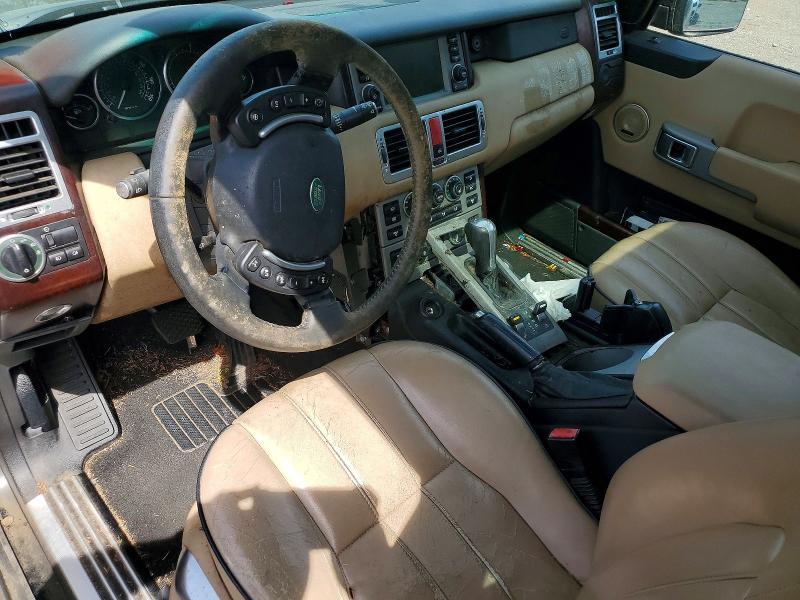 SALME15426A210020 2006 Land Rover Range Rover photo no. 8