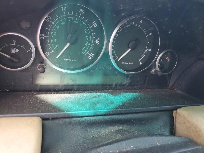 SALME15426A210020 2006 Land Rover Range Rover photo no. 9