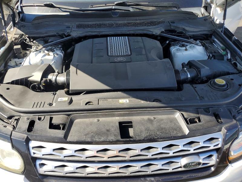 SALWR2PF1GA592236 2016 Land Rover Range Rover photo no. 11