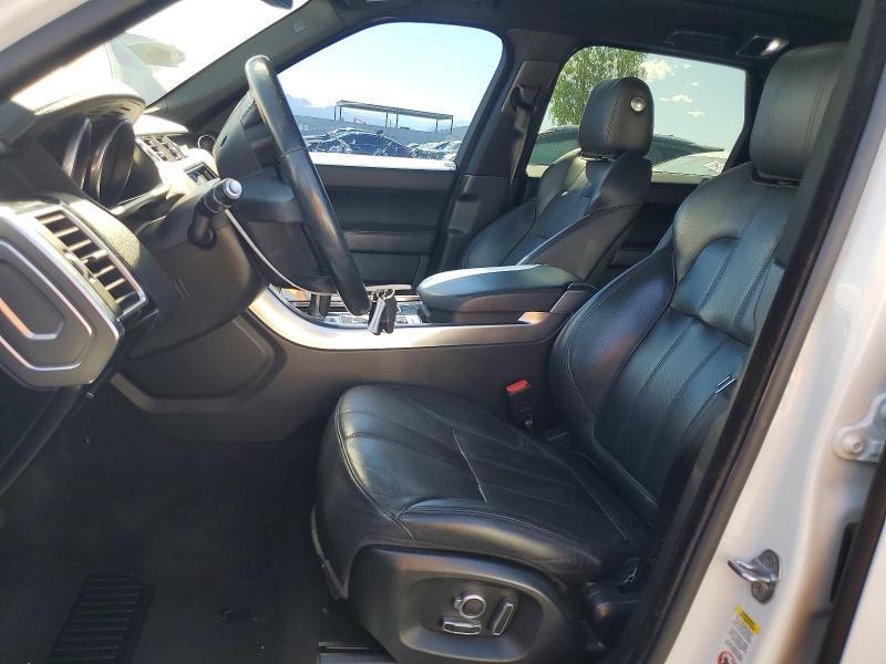 SALWR2PF1GA592236 2016 Land Rover Range Rover photo no. 7