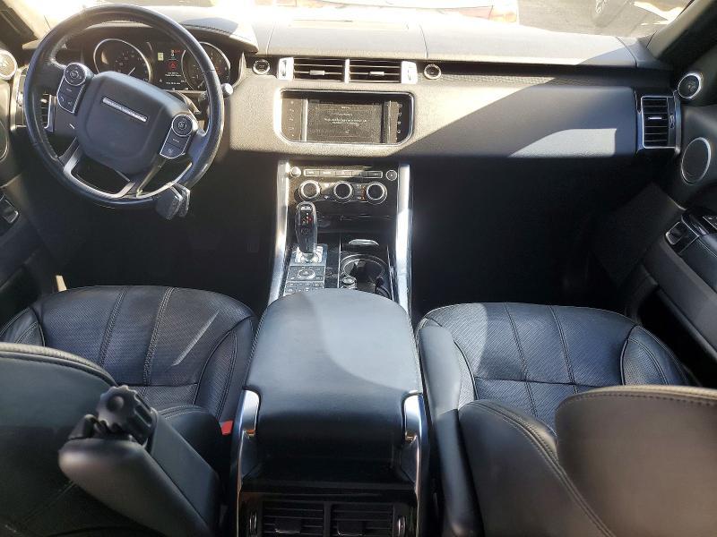 SALWR2PF1GA592236 2016 Land Rover Range Rover photo no. 8