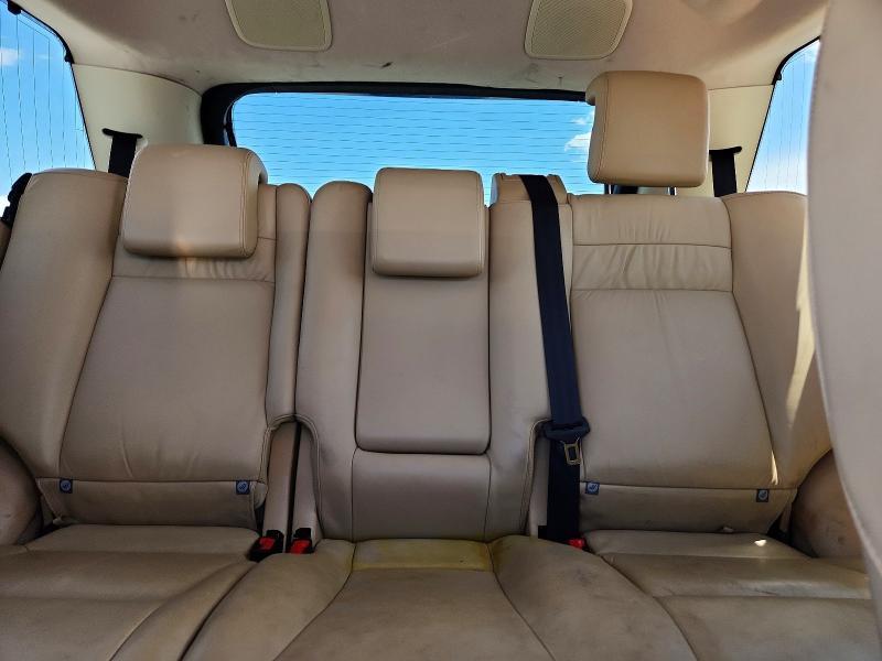 SALSK25408A128697 2008 Land Rover Range Rover photo no. 10