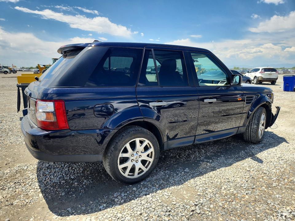 SALSK25408A128697 2008 Land Rover Range Rover photo no. 3