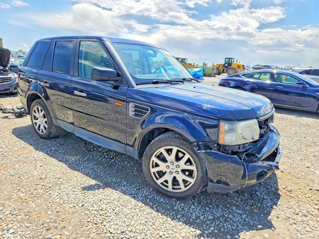 SALSK25408A128697 2008 Land Rover Range Rover photo no. 4