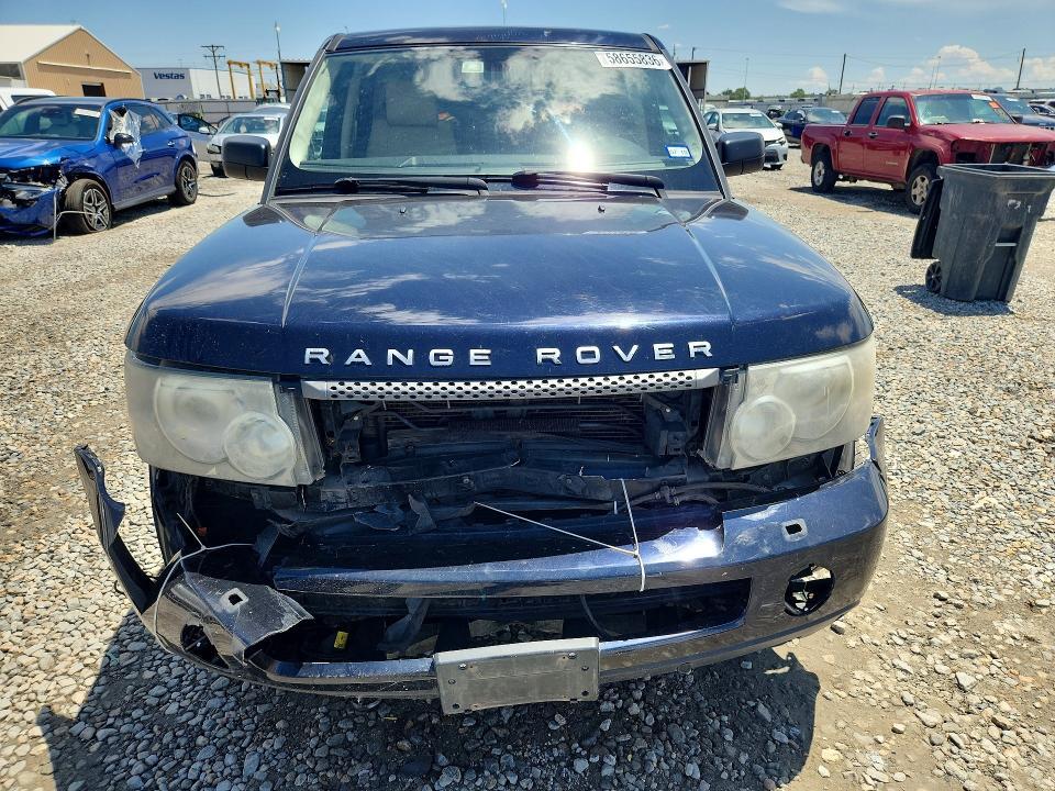 SALSK25408A128697 2008 Land Rover Range Rover photo no. 5