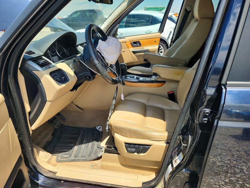 SALSK25408A128697 2008 Land Rover Range Rover photo no. 7