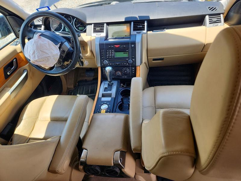 SALSK25408A128697 2008 Land Rover Range Rover photo no. 8