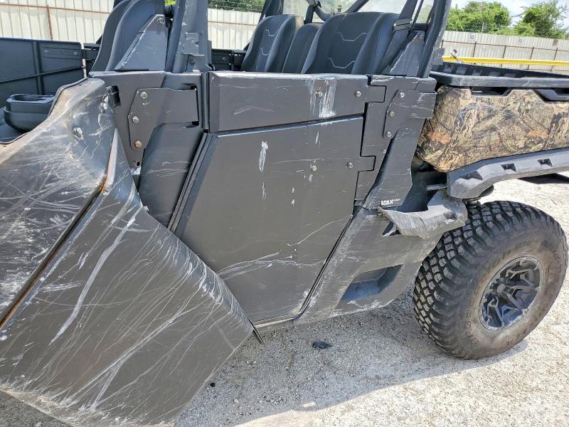 3JBUCAP40PK002361 2023 Can-Am Defender photo no. 9
