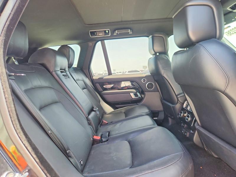 SALGS2RE1JA516052 2018 Land Rover Range Rover photo no. 11