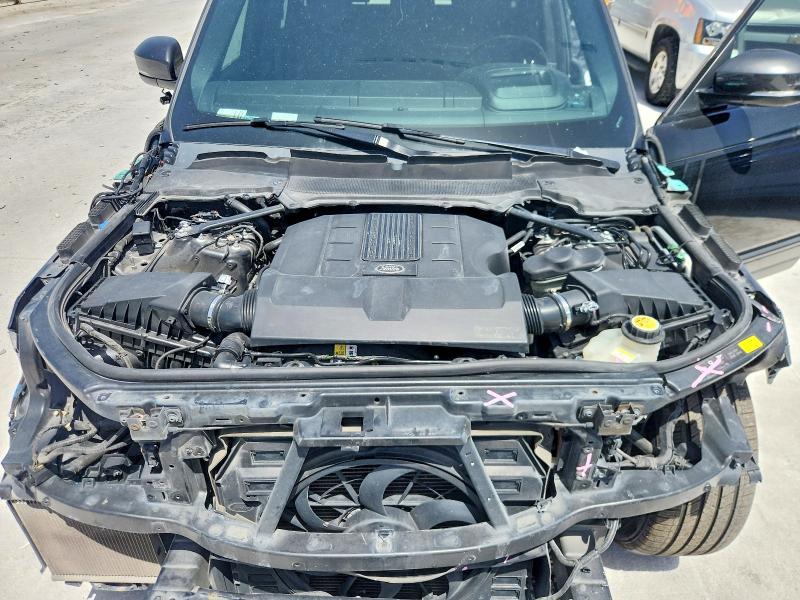 SALGS2RE1JA516052 2018 Land Rover Range Rover photo no. 12