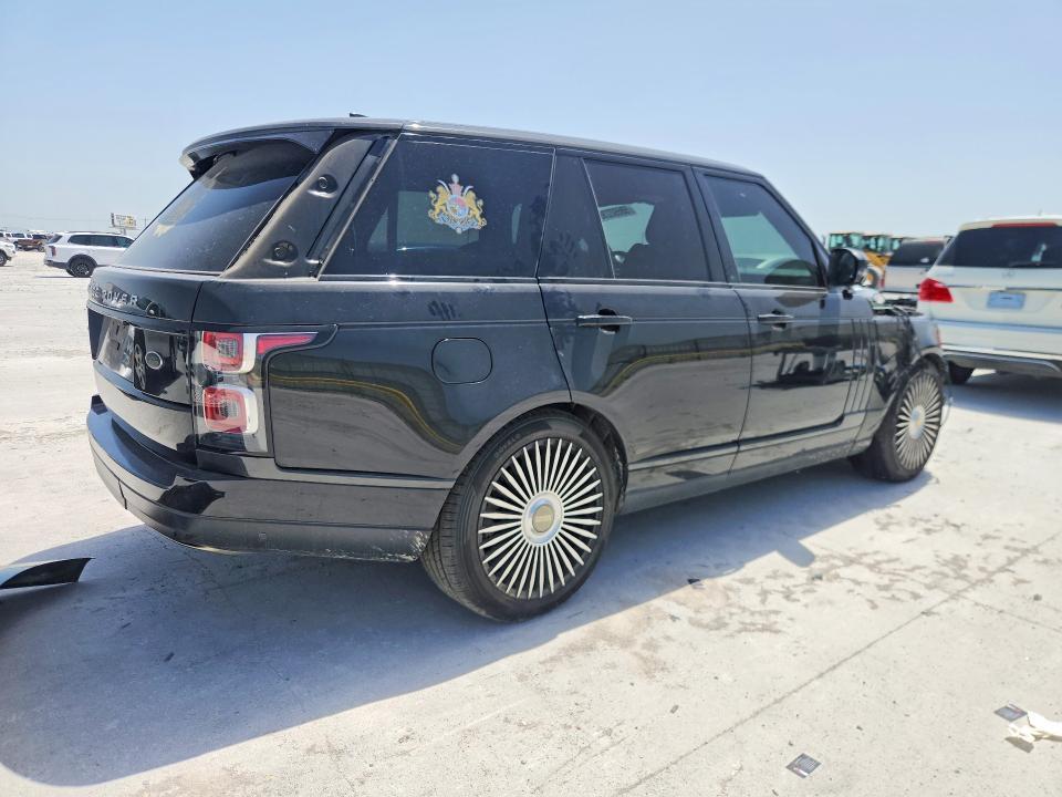 SALGS2RE1JA516052 2018 Land Rover Range Rover photo no. 3